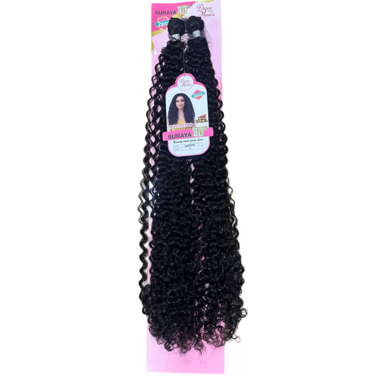 D.M 2X SURAYA 30' 75CM N2